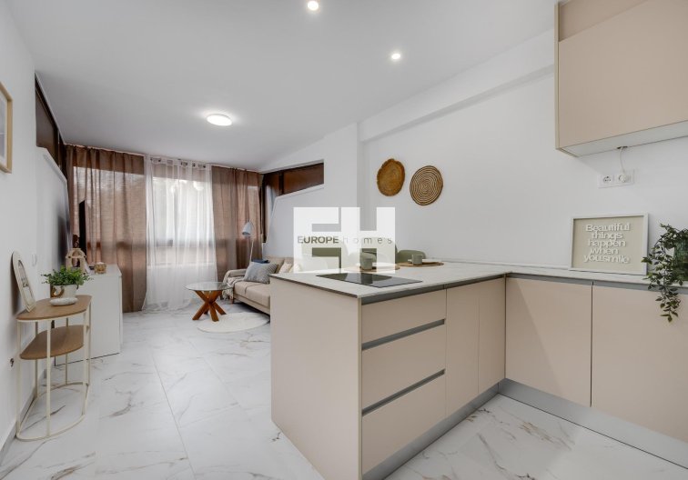 Herverkoop - Appartement - Torrevieja - Cabo Cervera