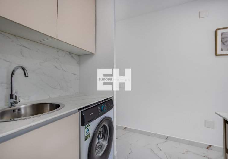 Herverkoop - Appartement - Torrevieja - Cabo Cervera