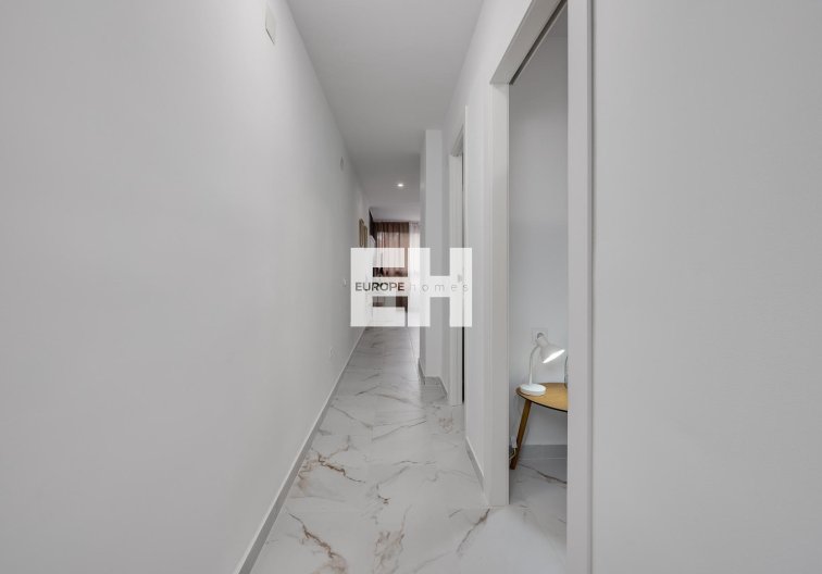 Herverkoop - Appartement - Torrevieja - Cabo Cervera