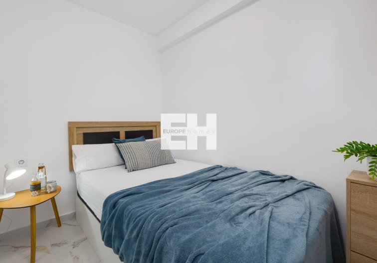 Herverkoop - Appartement - Torrevieja - Cabo Cervera