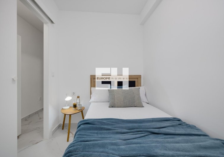 Herverkoop - Appartement - Torrevieja - Cabo Cervera