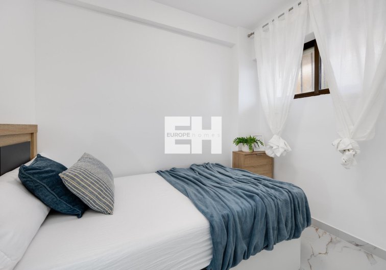 Herverkoop - Appartement - Torrevieja - Cabo Cervera