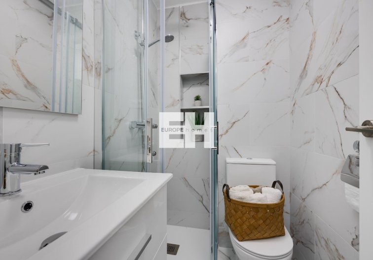 Herverkoop - Appartement - Torrevieja - Cabo Cervera