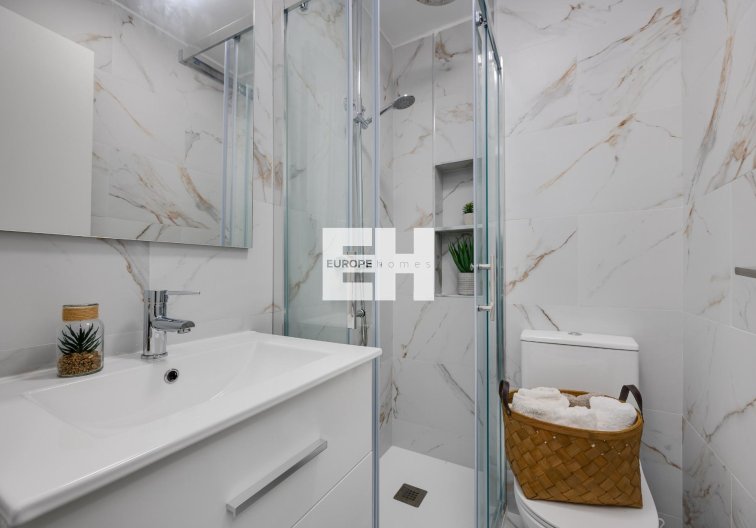 Herverkoop - Appartement - Torrevieja - Cabo Cervera