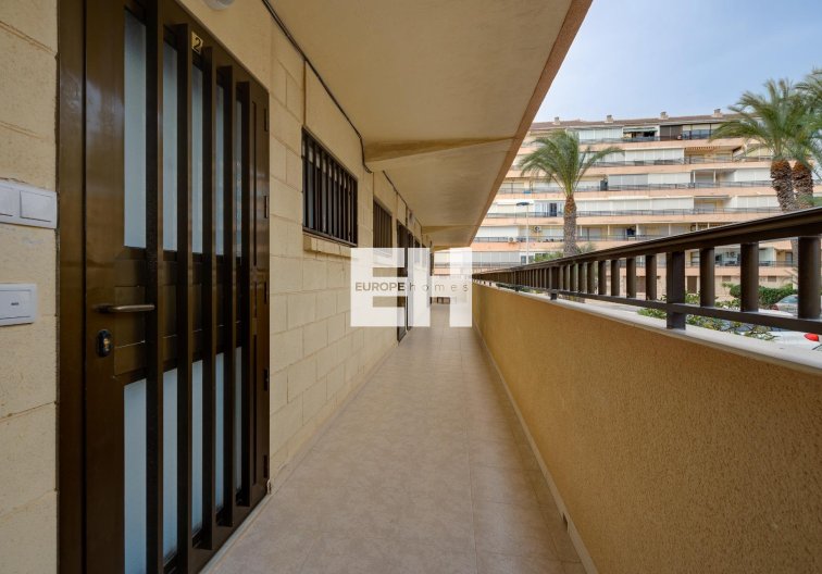 Herverkoop - Appartement - Torrevieja - Cabo Cervera