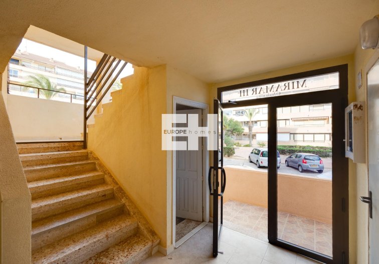Herverkoop - Appartement - Torrevieja - Cabo Cervera
