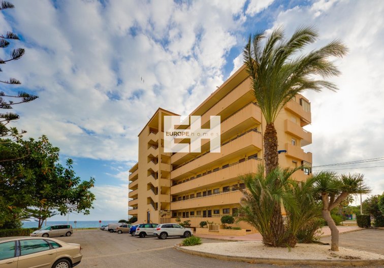 Herverkoop - Appartement - Torrevieja - Cabo Cervera
