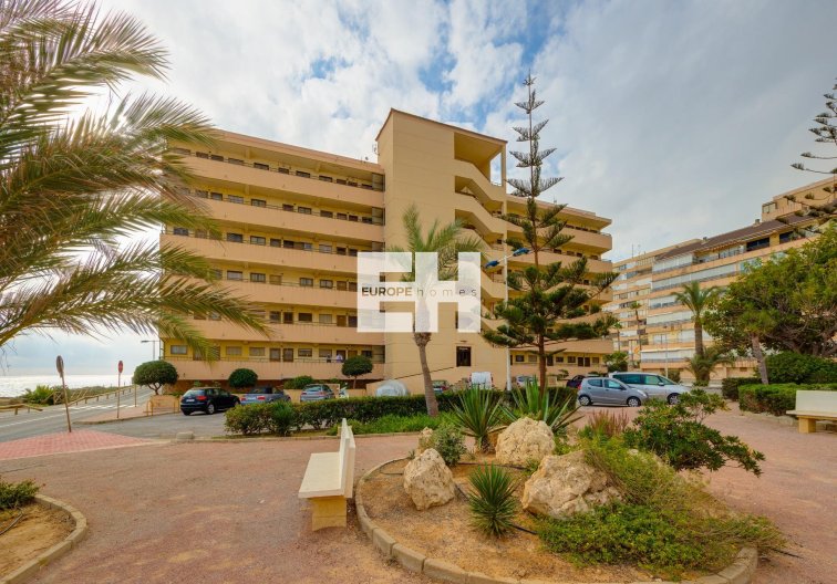 Herverkoop - Appartement - Torrevieja - Cabo Cervera