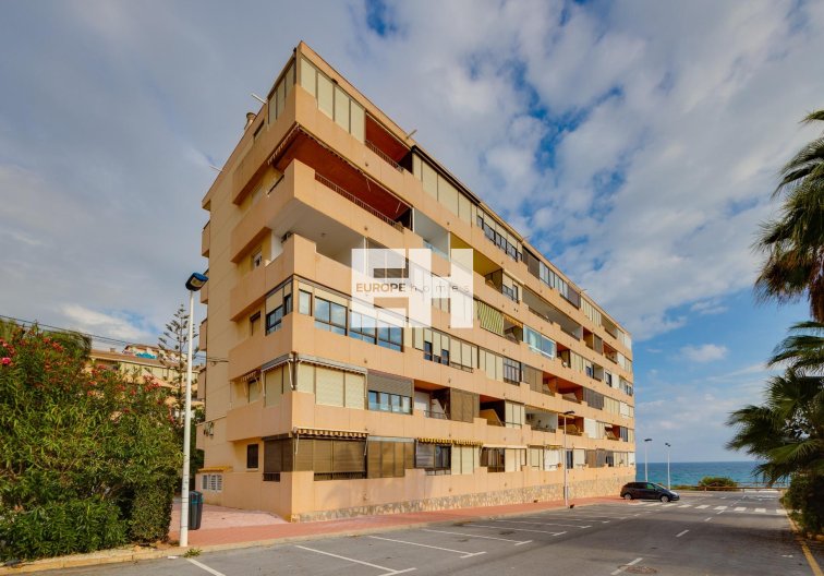 Herverkoop - Appartement - Torrevieja - Cabo Cervera