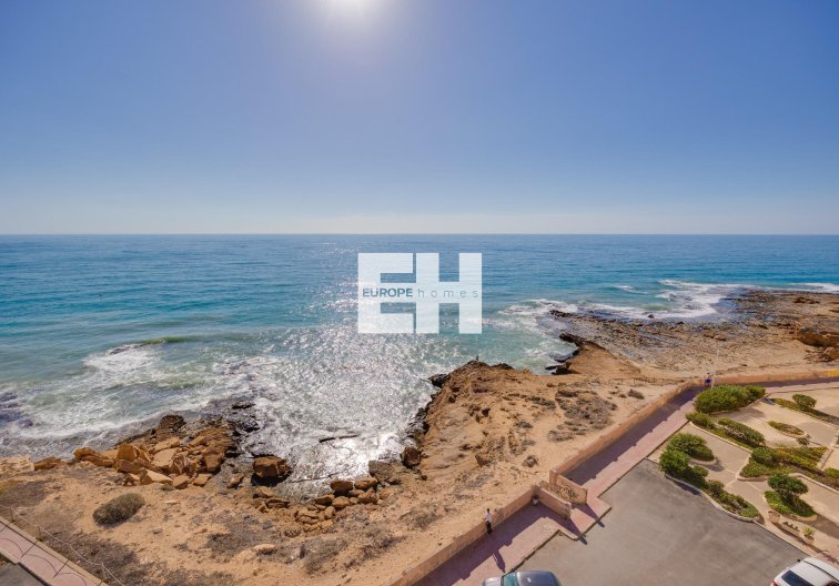 Herverkoop - Appartement - Torrevieja - Cabo Cervera