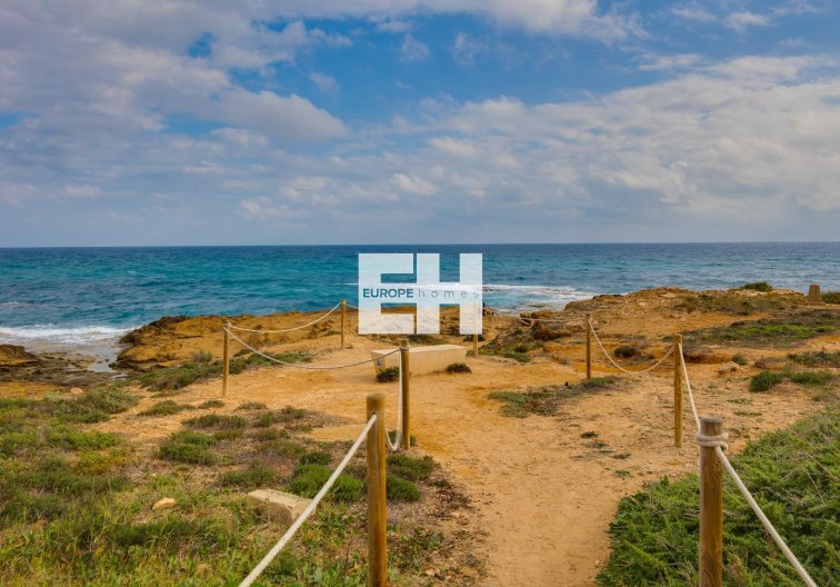 Herverkoop - Appartement - Torrevieja - Cabo Cervera