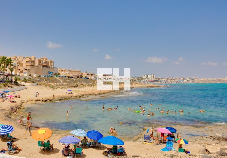 Herverkoop - Appartement - Torrevieja - Cabo Cervera