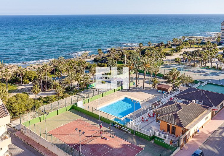 Herverkoop - Appartement - Torrevieja - Cabo Cervera