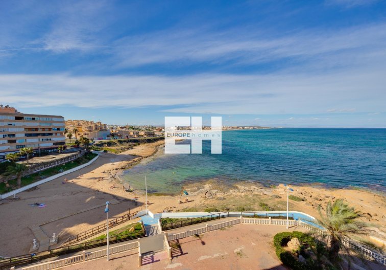 Herverkoop - Appartement - Torrevieja - Cabo Cervera