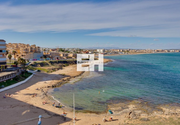 Herverkoop - Appartement - Torrevieja - Cabo Cervera