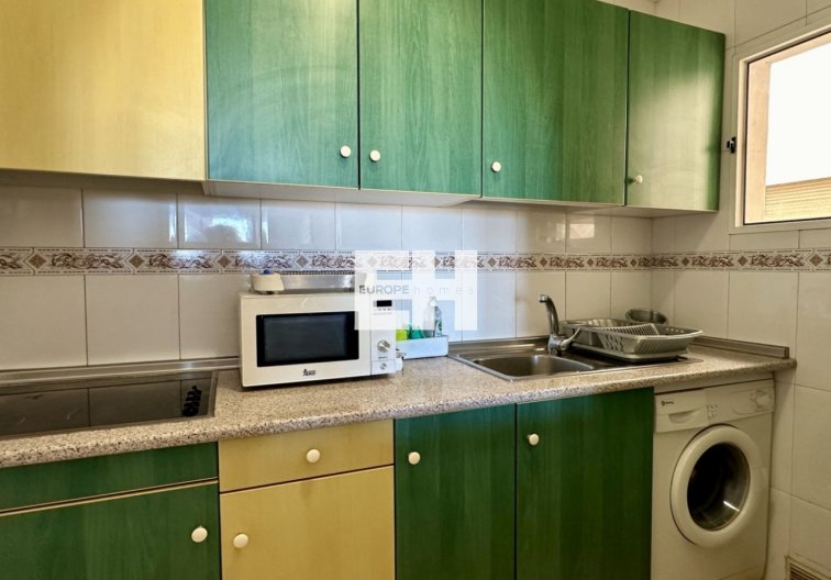 Segunda mano - Apartamento  - Torrevieja - Costa Blanca