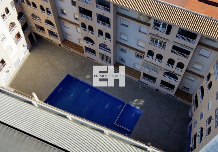 Segunda mano - Apartamento  - Torrevieja - Costa Blanca