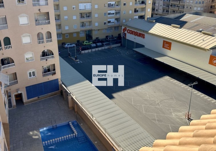 Segunda mano - Apartamento  - Torrevieja - Costa Blanca