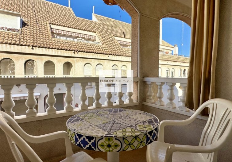 Segunda mano - Apartamento  - Torrevieja - Costa Blanca