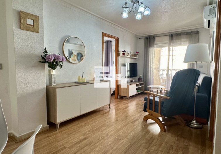 Segunda mano - Apartamento  - Torrevieja - Costa Blanca