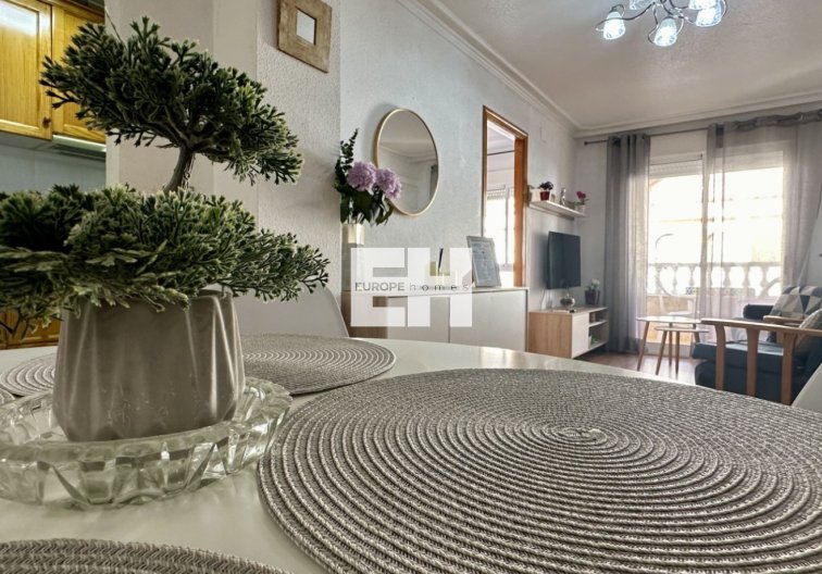 Segunda mano - Apartamento  - Torrevieja - Costa Blanca