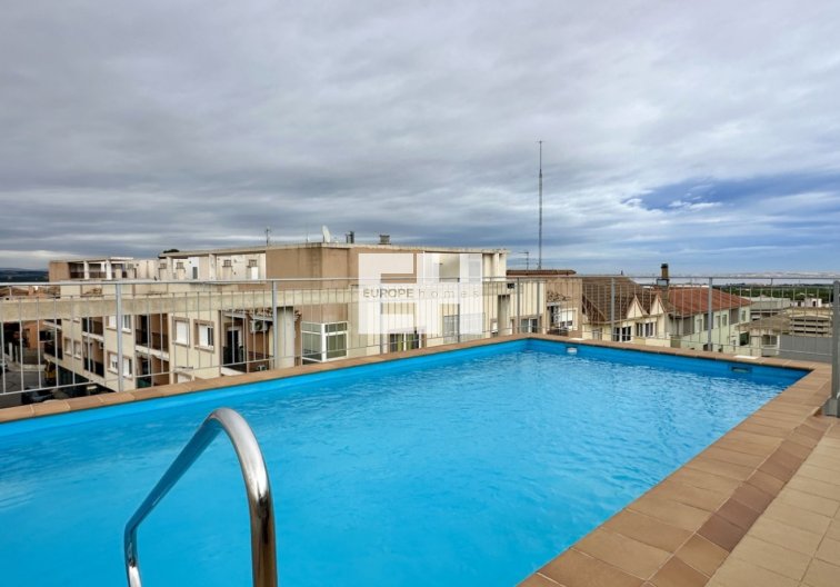 Segunda mano - Apartamento  - San Miguel de Salinas - Inland