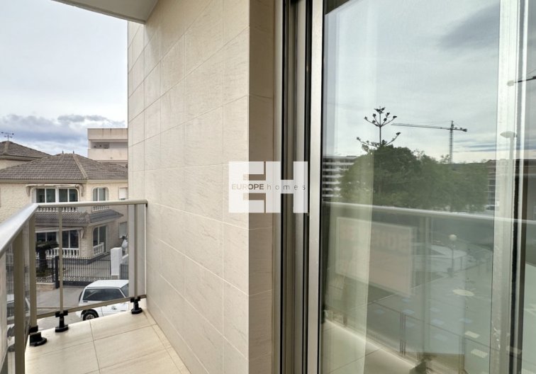 Segunda mano - Apartamento  - San Miguel de Salinas - Inland