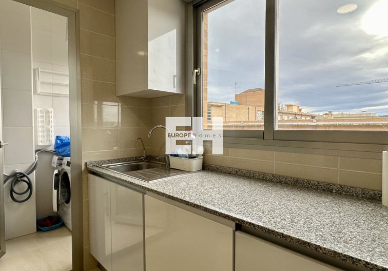 Segunda mano - Apartamento  - San Miguel de Salinas - Inland