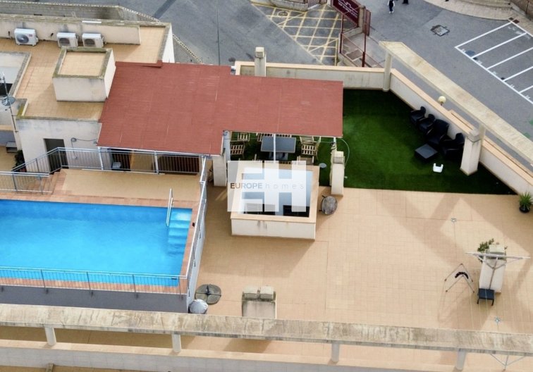 Segunda mano - Apartamento  - San Miguel de Salinas - Inland