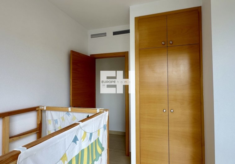 Segunda mano - Apartamento  - San Miguel de Salinas - Inland