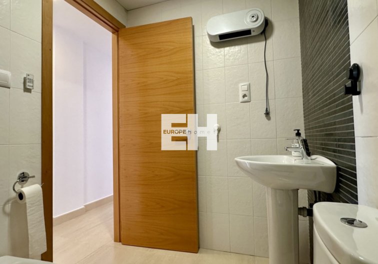 Segunda mano - Apartamento  - San Miguel de Salinas - Inland