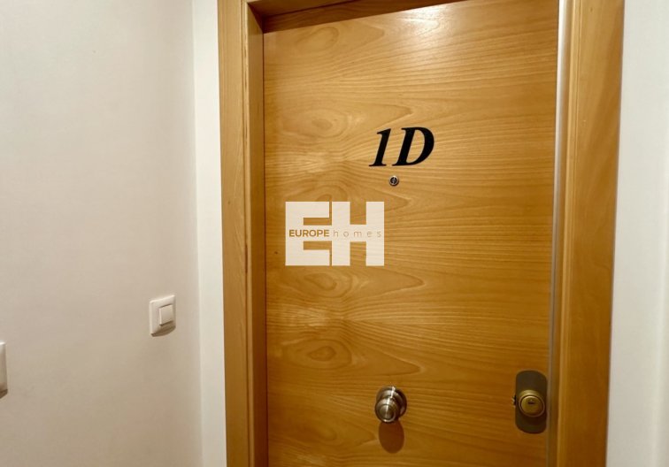 Segunda mano - Apartamento  - San Miguel de Salinas - Inland