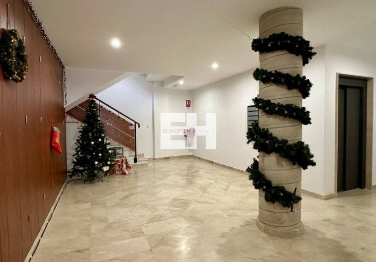 Segunda mano - Apartamento  - San Miguel de Salinas - Inland