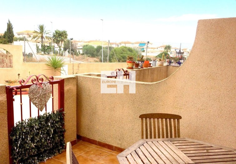 Segunda mano - town house - Playa Flamenca - Costa Blanca