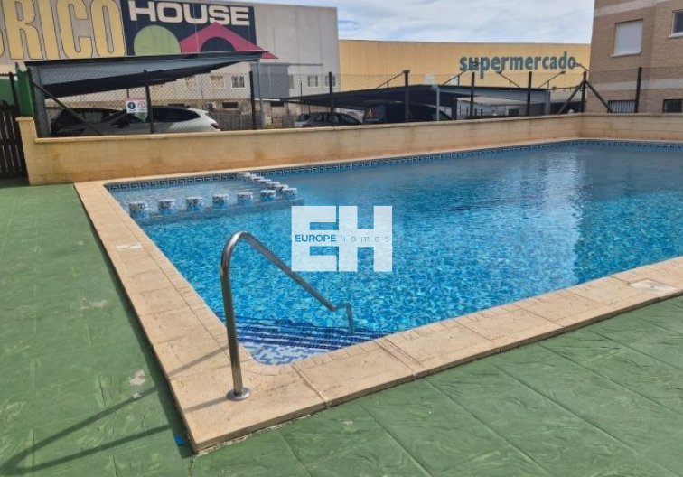 Segunda mano - Apartamento  - Torrevieja - Costa Blanca