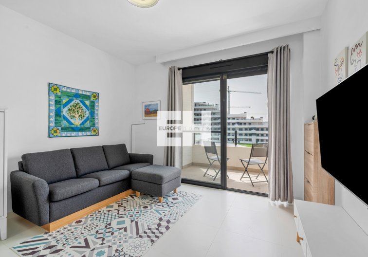 Segunda mano - Apartamento  - San Miguel de Salinas - Inland