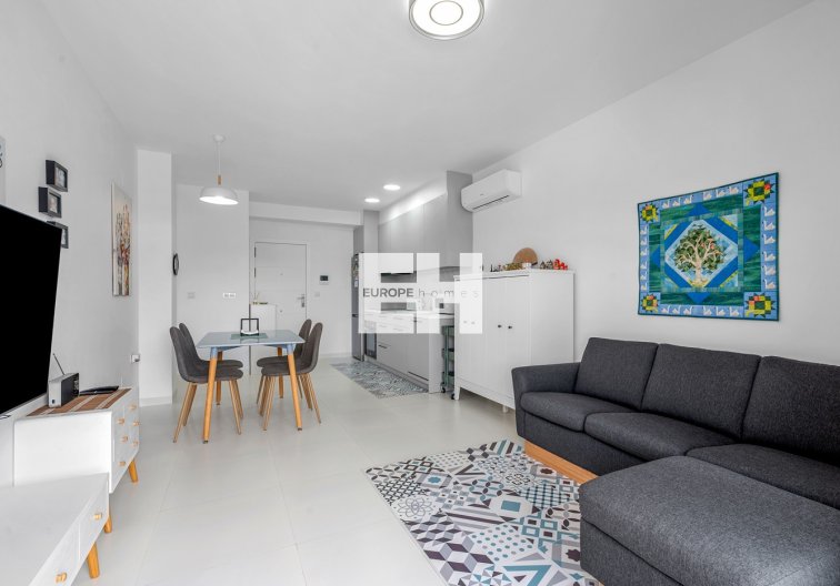 Segunda mano - Apartamento  - San Miguel de Salinas - Inland