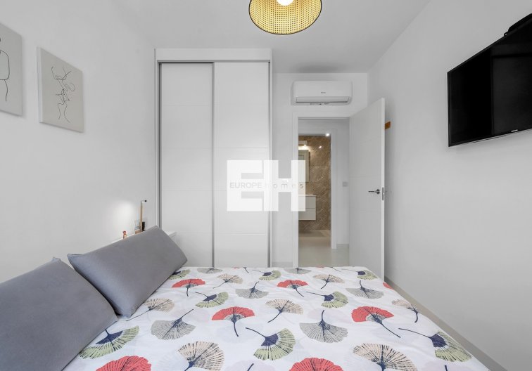 Segunda mano - Apartamento  - San Miguel de Salinas - Inland