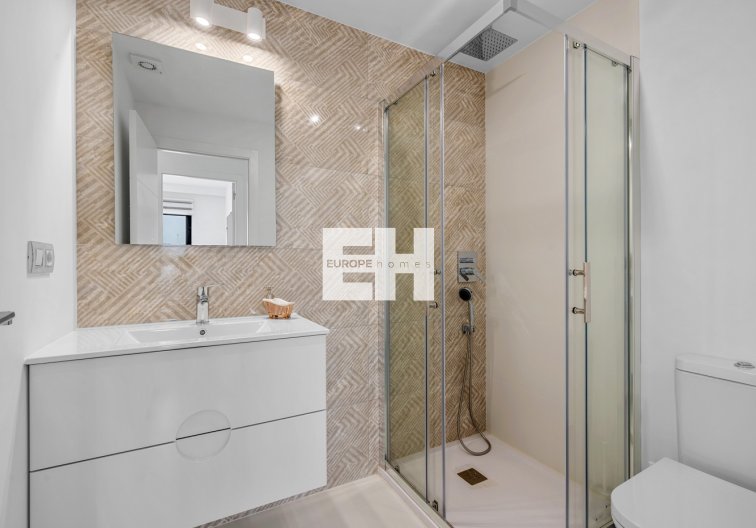 Segunda mano - Apartamento  - San Miguel de Salinas - Inland