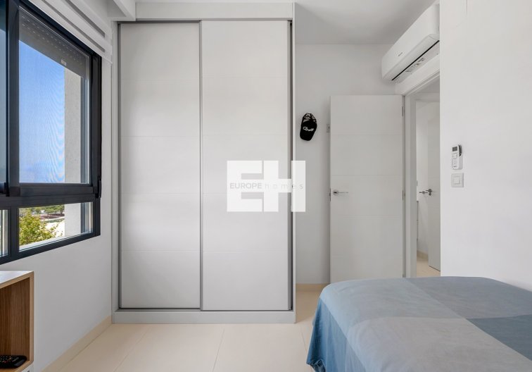 Segunda mano - Apartamento  - San Miguel de Salinas - Inland