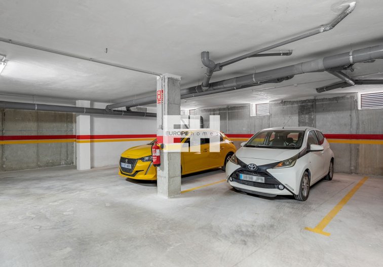 Segunda mano - Apartamento  - San Miguel de Salinas - Inland