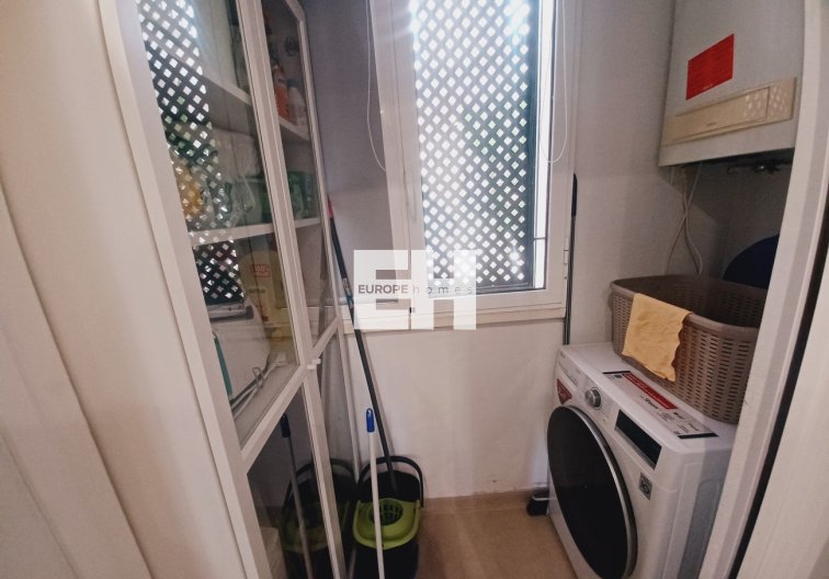 Segunda mano - Apartamento  - Hacienda Riquelme Golf Resort - Inland