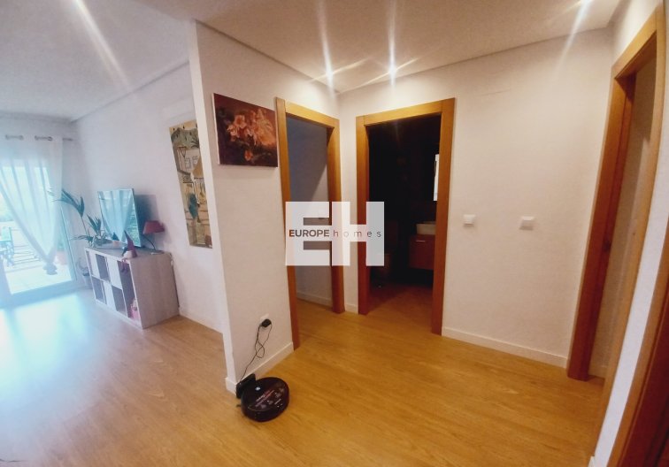 Segunda mano - Apartamento  - Hacienda Riquelme Golf Resort - Inland