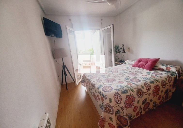 Segunda mano - Apartamento  - Hacienda Riquelme Golf Resort - Inland