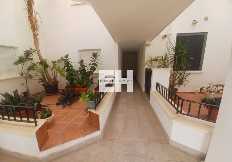 Segunda mano - Apartamento  - Hacienda Riquelme Golf Resort - Inland