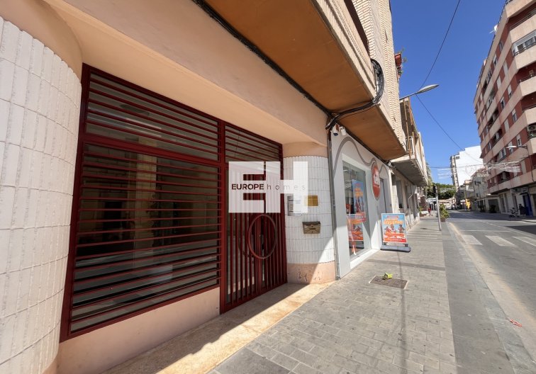 Segunda mano - Apartamento  - Almoradí - Inland