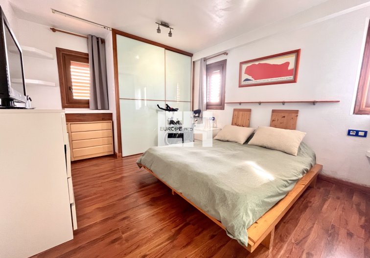 Wiederverkauf - Wohnung - Torrevieja - Costa Blanca