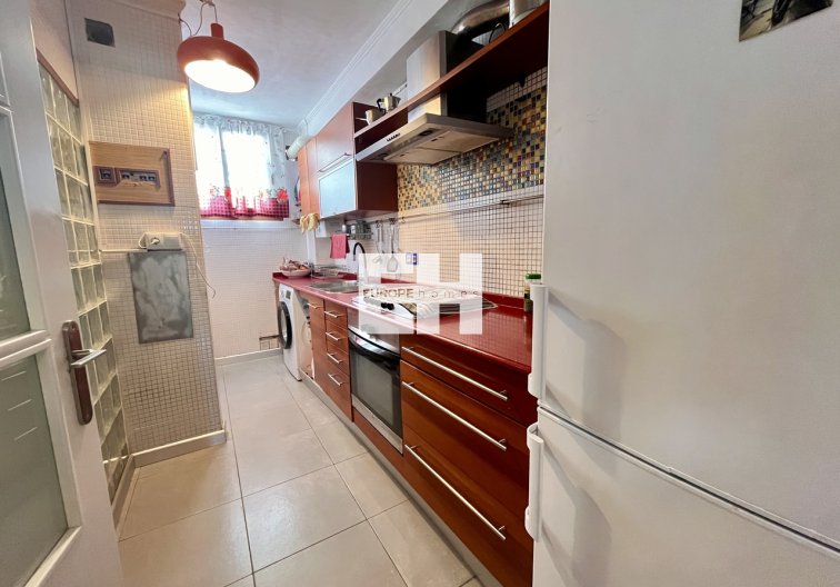 Wiederverkauf - Wohnung - Torrevieja - Costa Blanca