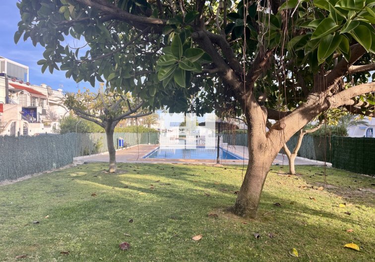 Wiederverkauf - Wohnung - Torrevieja - Costa Blanca