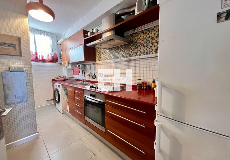 Wiederverkauf - Wohnung - Torrevieja - Costa Blanca